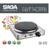 SAGA ELECTRIC SINGLE BURNER HOTPLATE 1500W